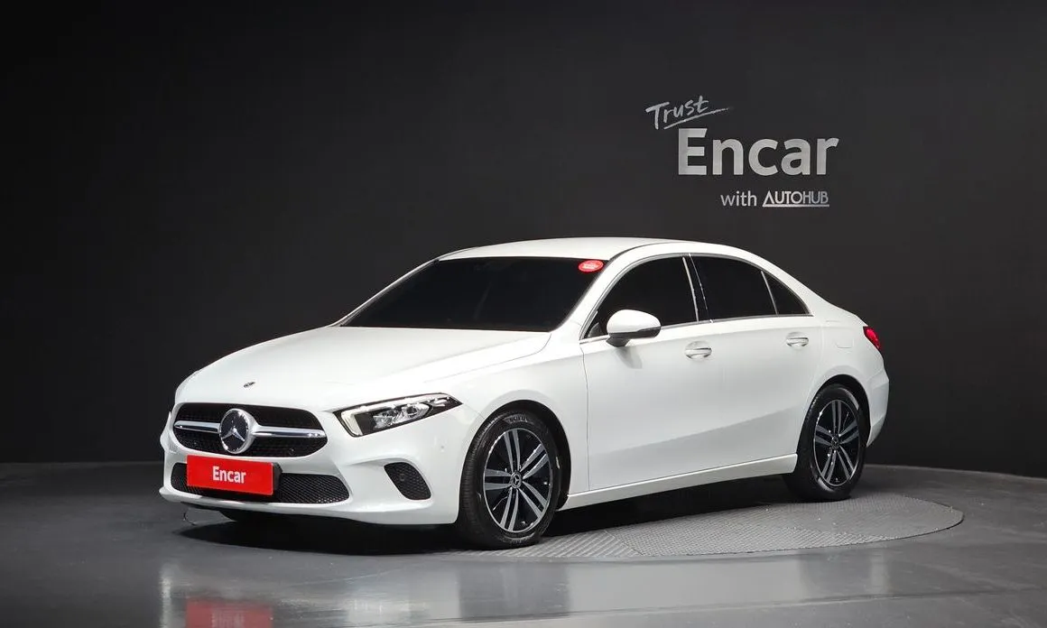 Mercedes-Benz A-Class — фото 1