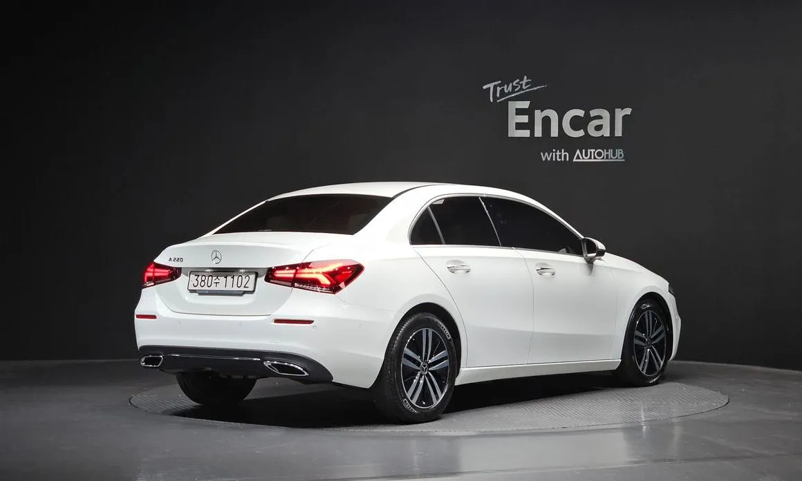 Mercedes-Benz A-Class — фото 7