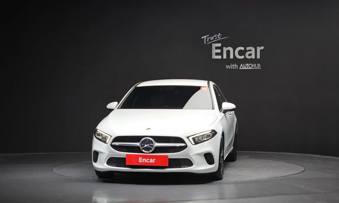Mercedes-Benz A-Class — фото 2
