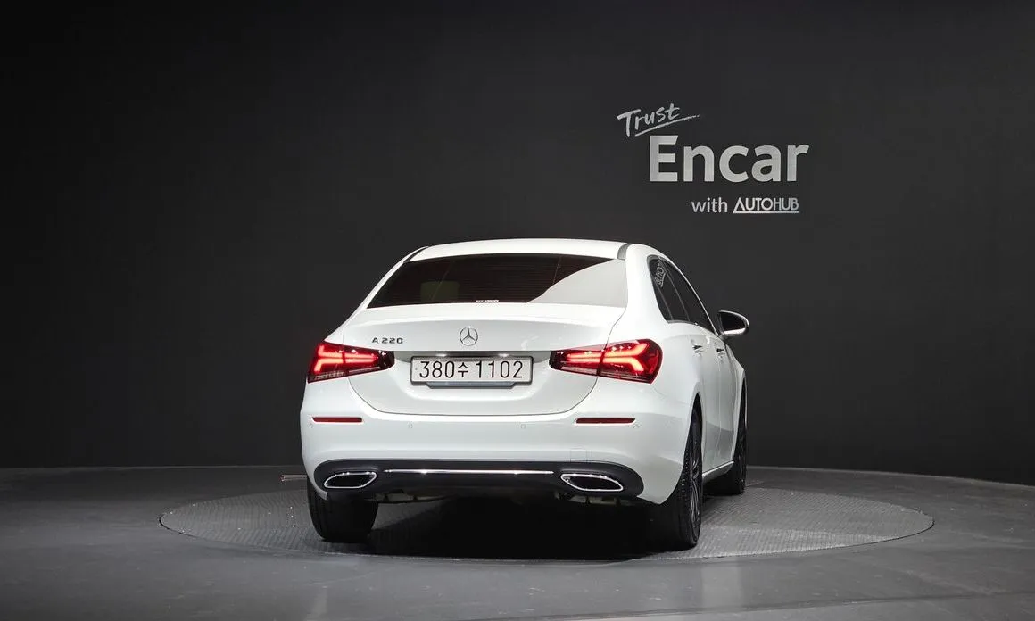 Mercedes-Benz A-Class — фото 8