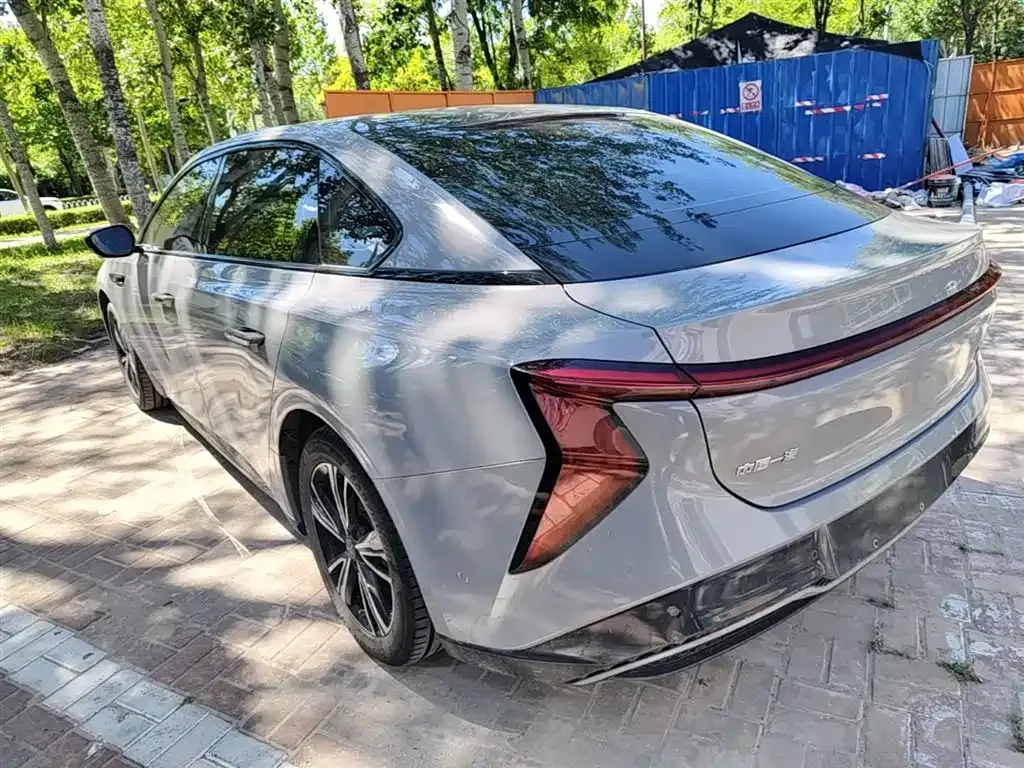 Hongqi EH7 2024 из CN, фото 8