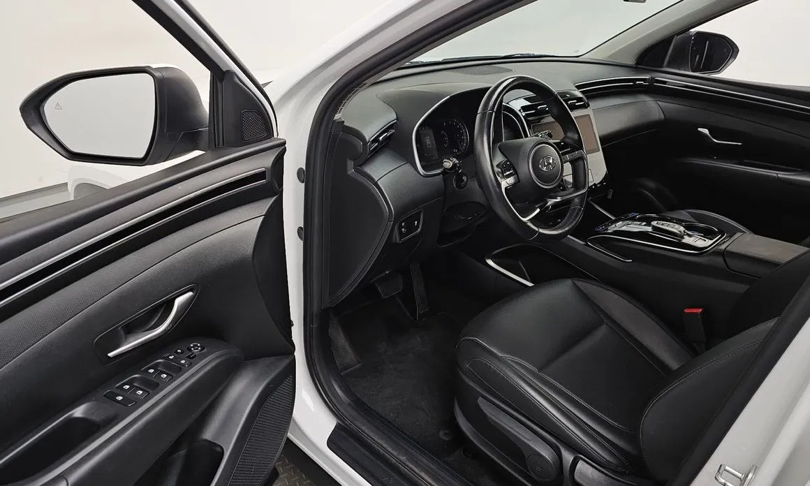 Hyundai Tucson — фото 7