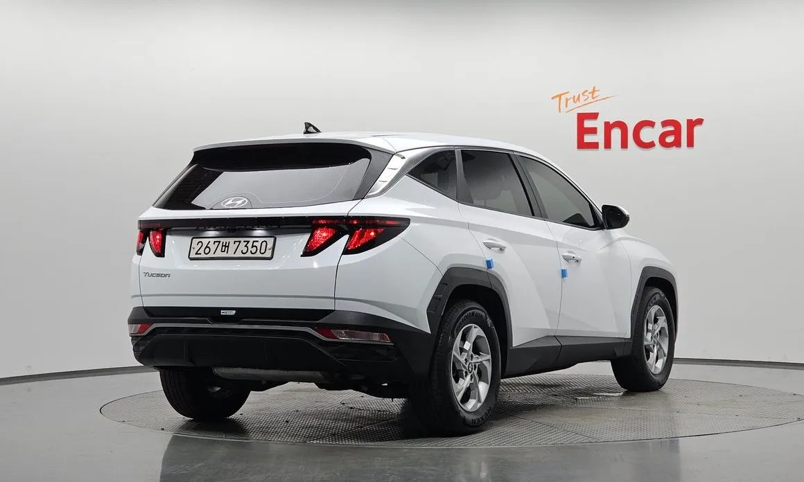 Hyundai Tucson — фото 3
