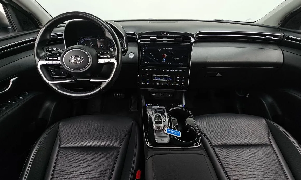 Hyundai Tucson — фото 9