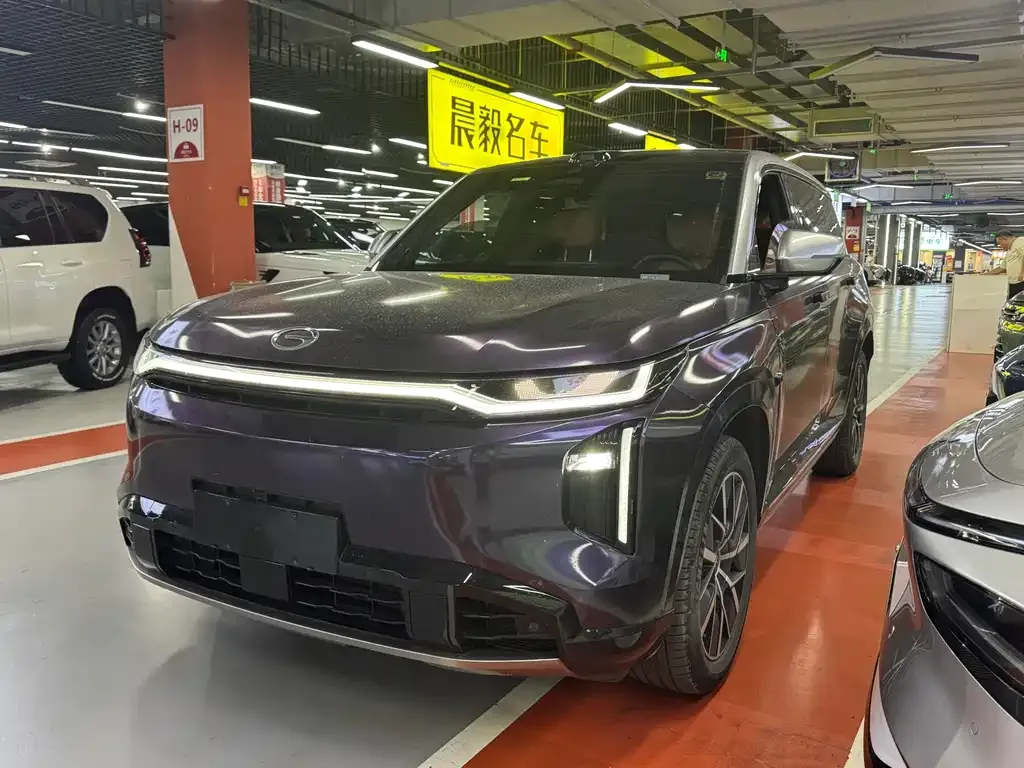 GAC Motor Trumpchi S7