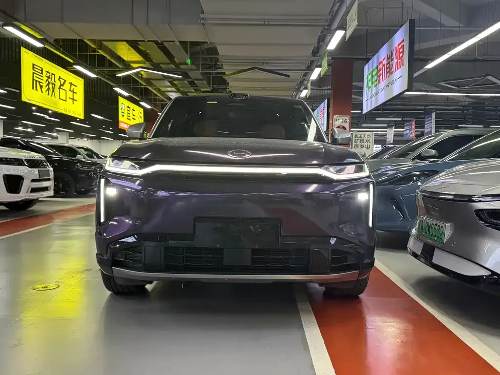 GAC Motor Trumpchi S7 2025 из CN, фото 5