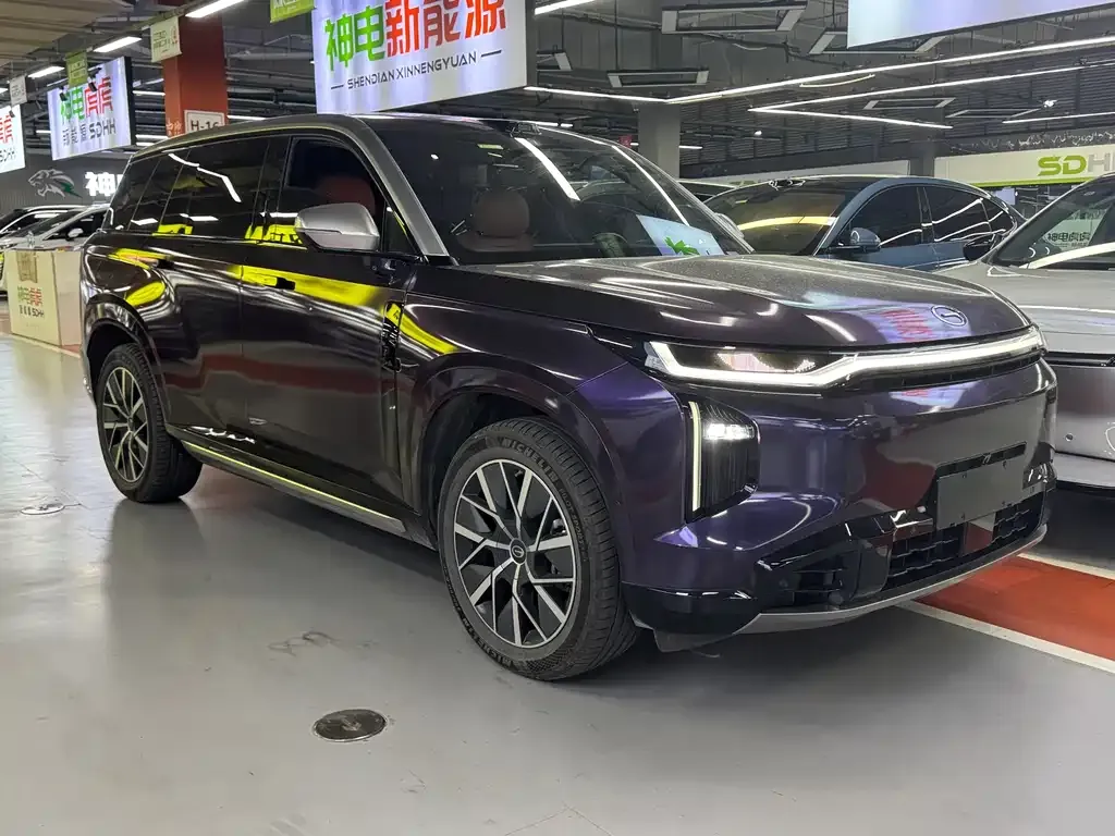 GAC Motor Trumpchi S7 2025 из CN, фото 6