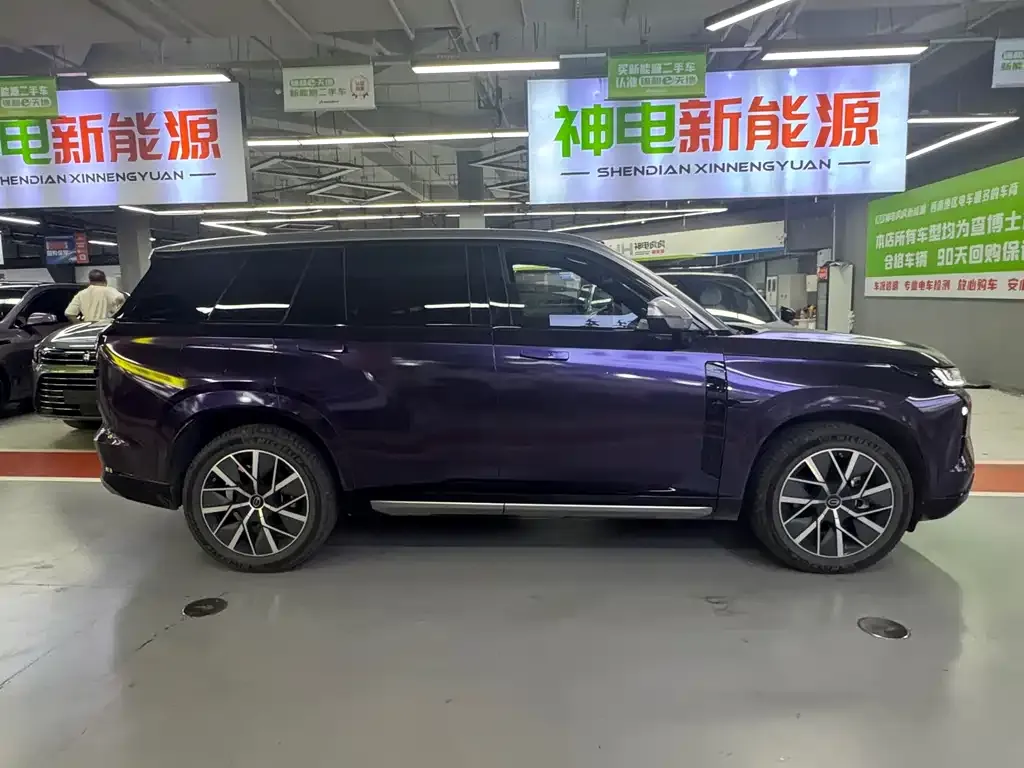 GAC Motor Trumpchi S7 2025 из CN, фото 3