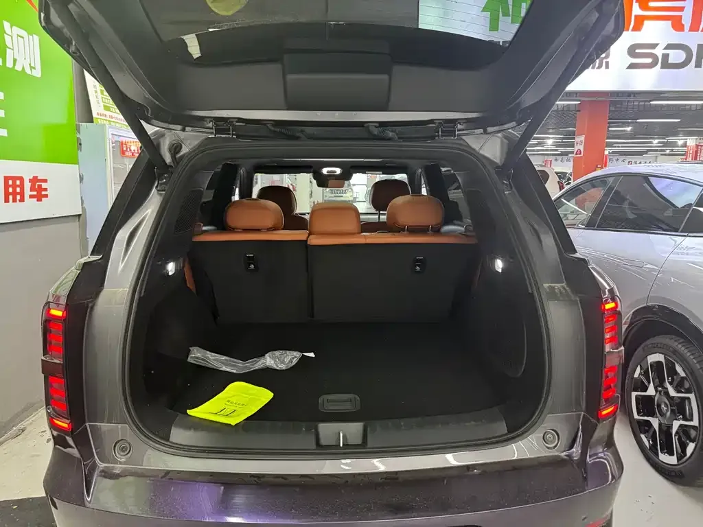 GAC Motor Trumpchi S7 2025 из CN, фото 4