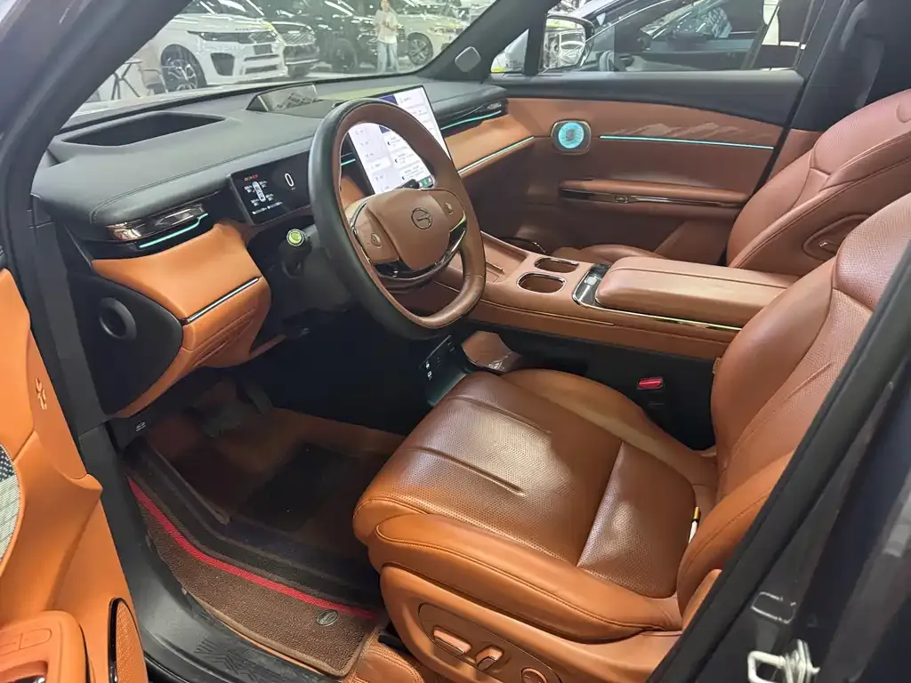 GAC Motor Trumpchi S7 2025 из CN, фото 8