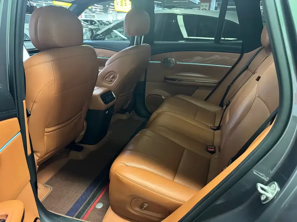 GAC Motor Trumpchi S7 2025 из CN, фото 9