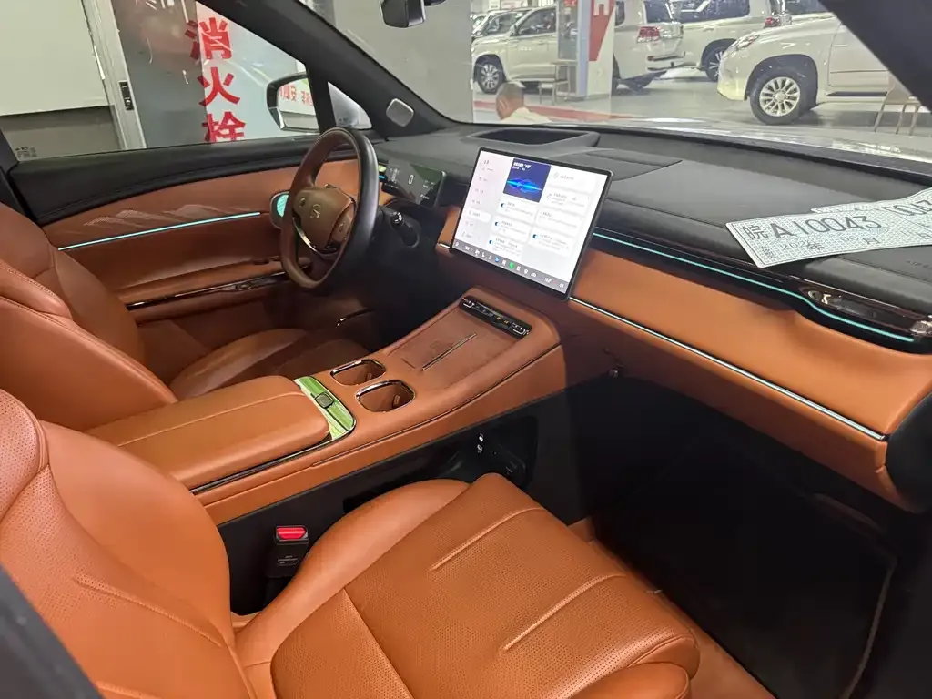 GAC Motor Trumpchi S7 2025 из CN, фото 7