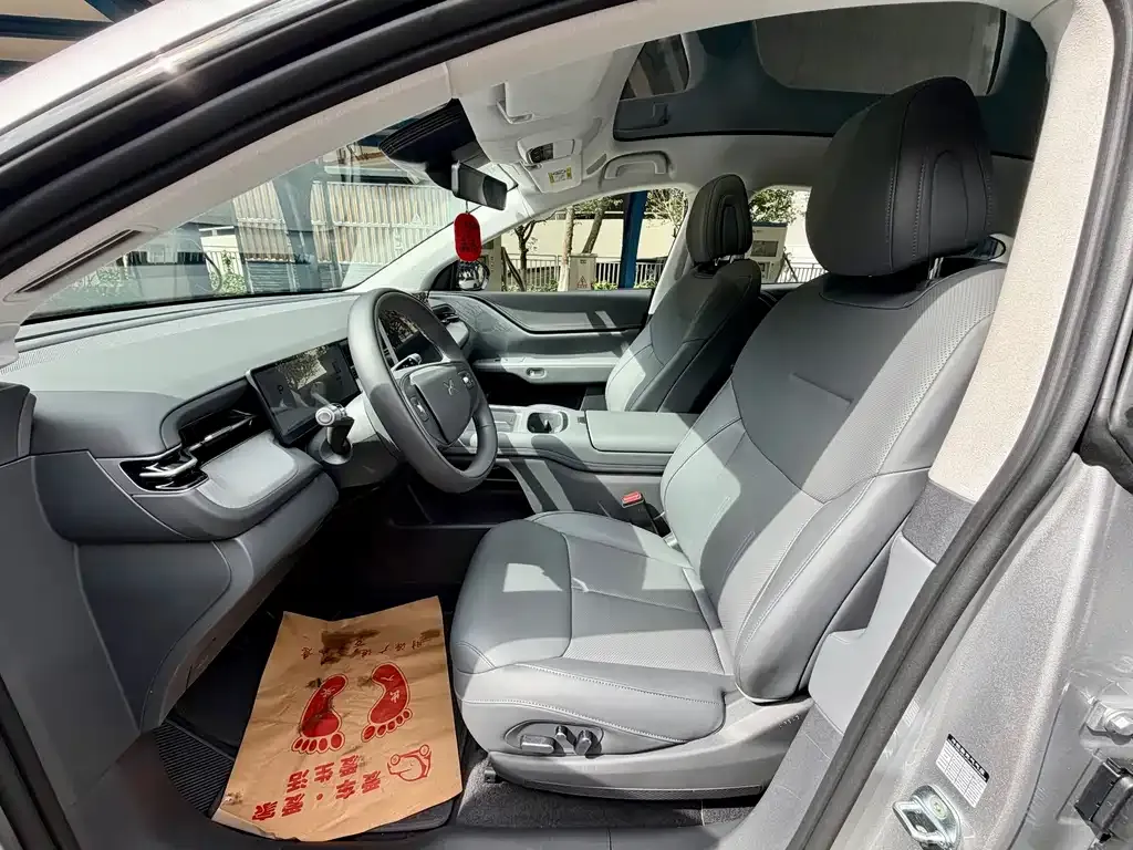 XPeng G6 2025 из CN, фото 7