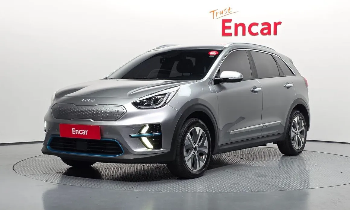 Kia Niro 2022 из KR, фото 1