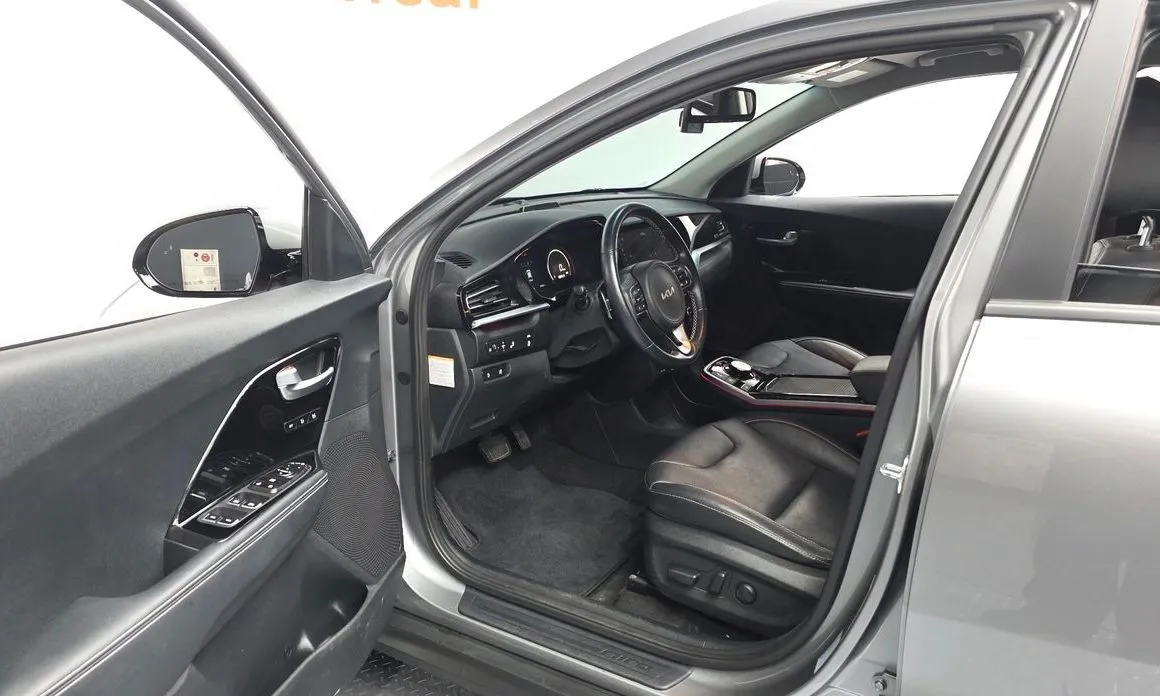 Kia Niro 2022 из KR, фото 8
