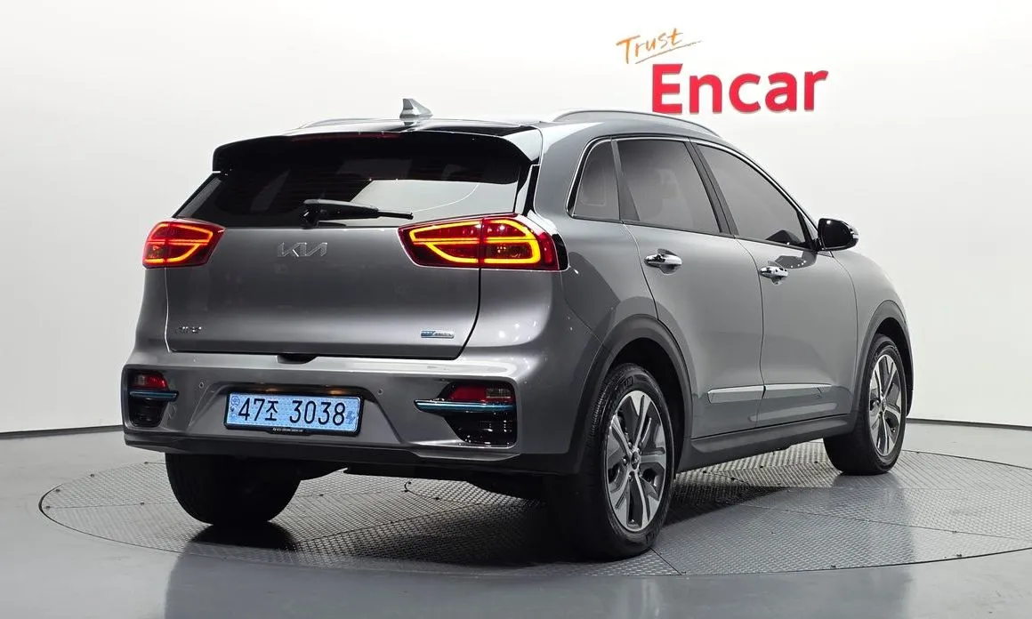Kia Niro 2022 из KR, фото 5