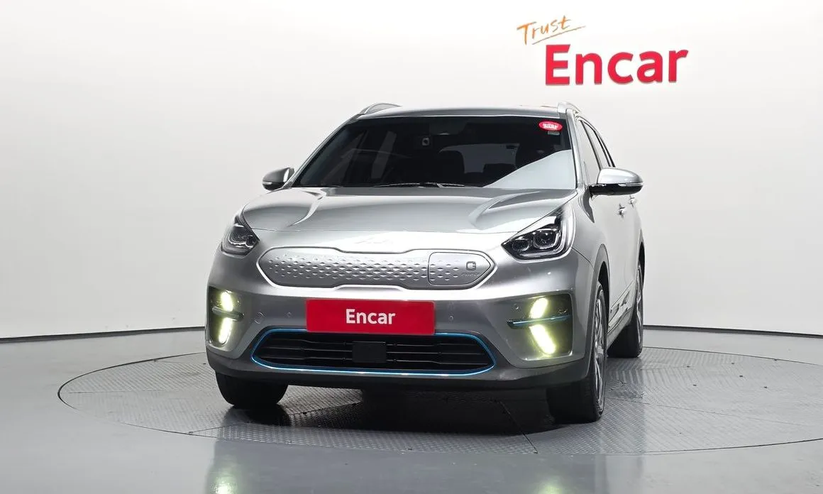 Kia Niro 2022 из KR, фото 7
