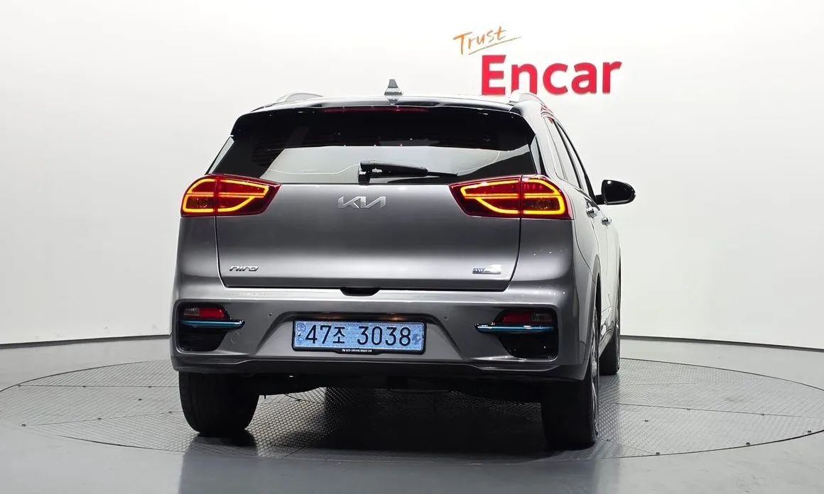 Kia Niro 2022 из KR, фото 6