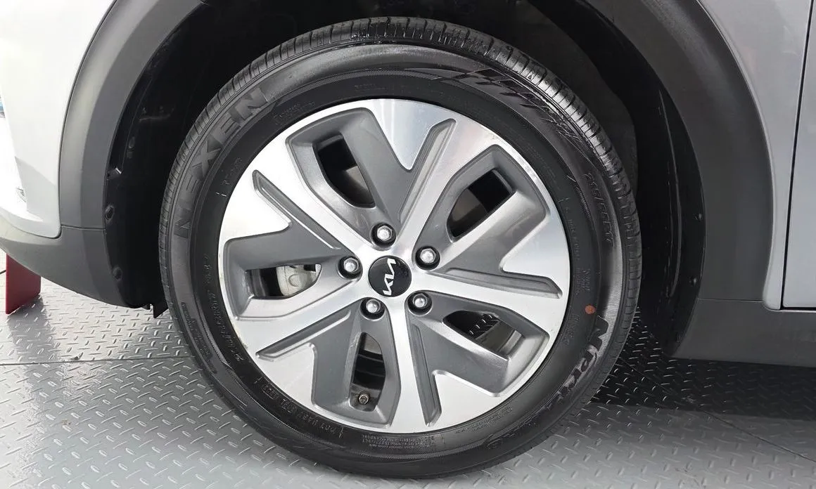 Kia Niro 2022 из KR, фото 9