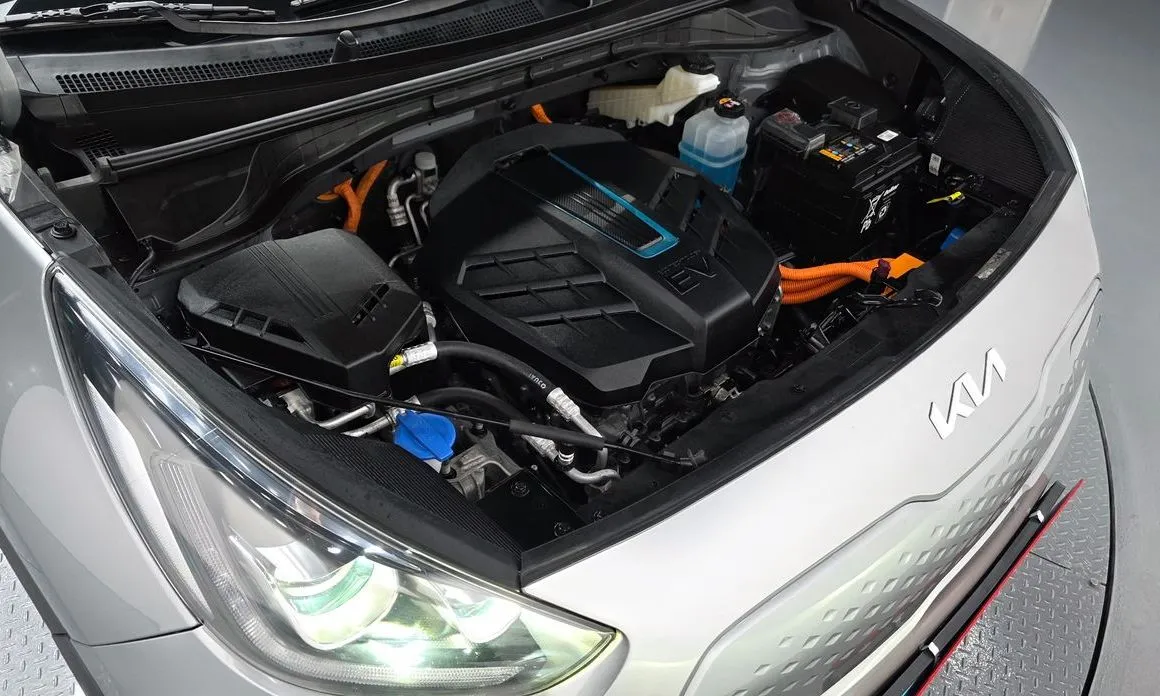 Kia Niro 2022 из KR, фото 10