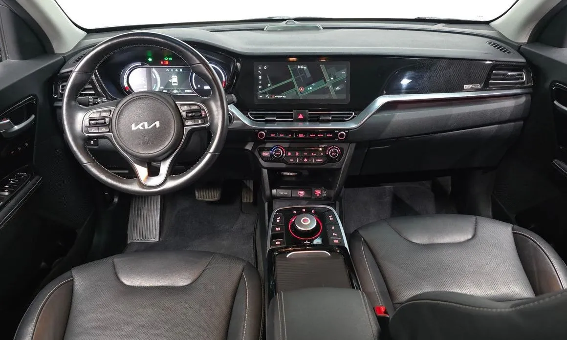 Kia Niro 2022 из KR, фото 4