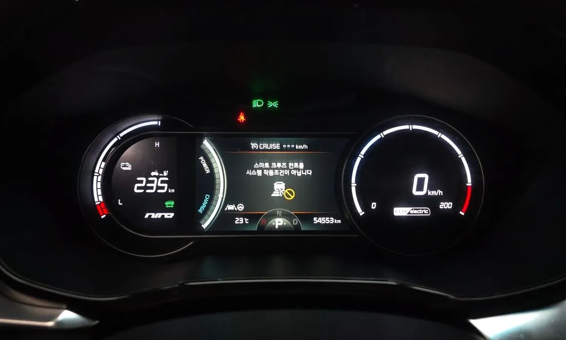Kia Niro 2022 из KR, фото 2