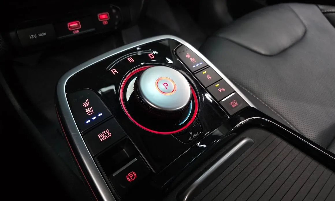 Kia Niro 2022 из KR, фото 3