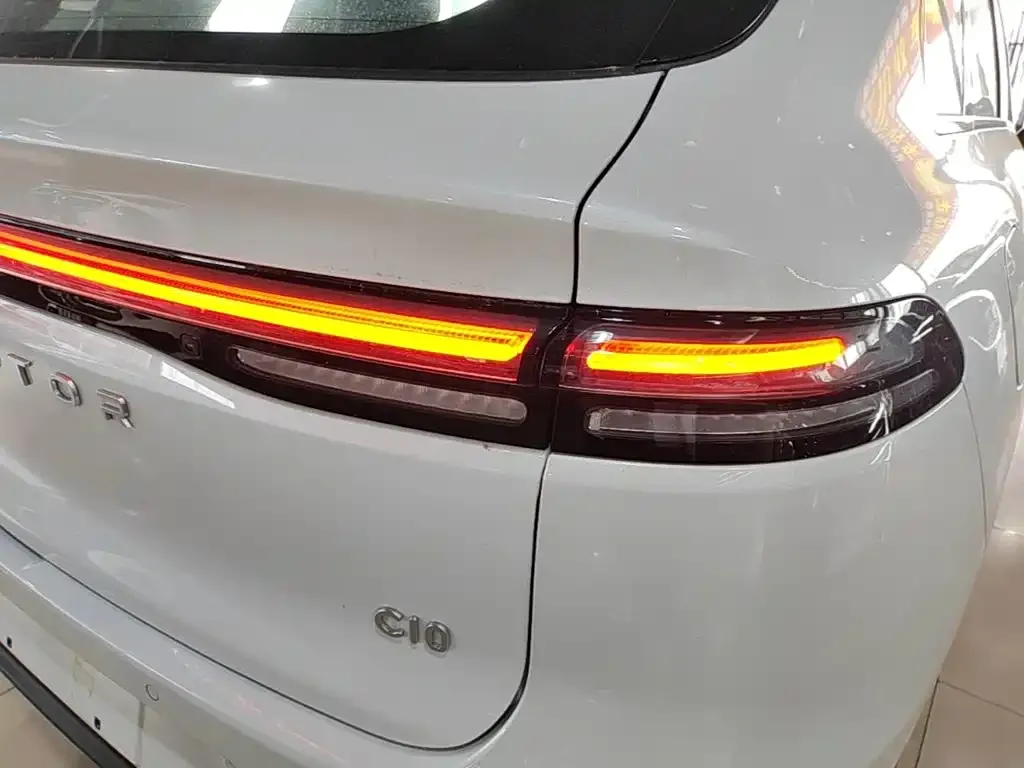 Leapmotor C10 — фото 2