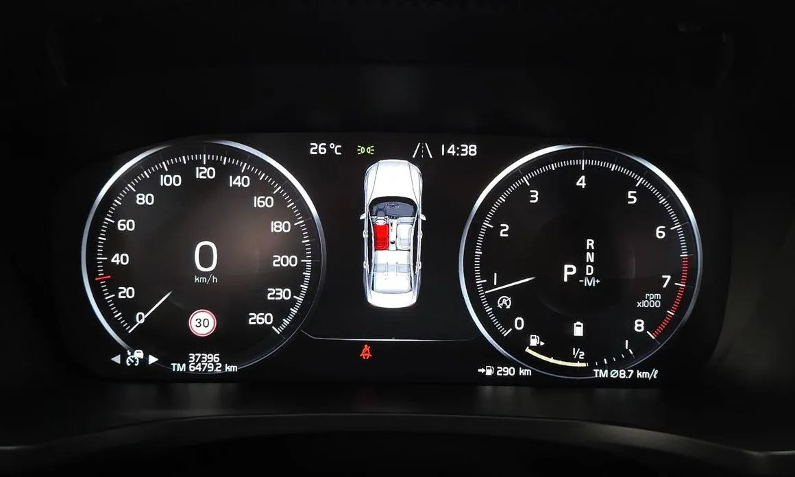 Volvo S60 2021 из KR, фото 3