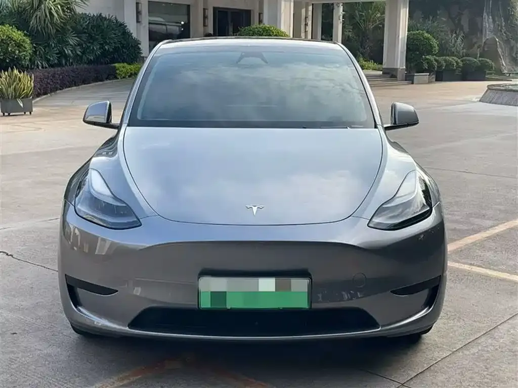 Tesla Model Y — фото 6