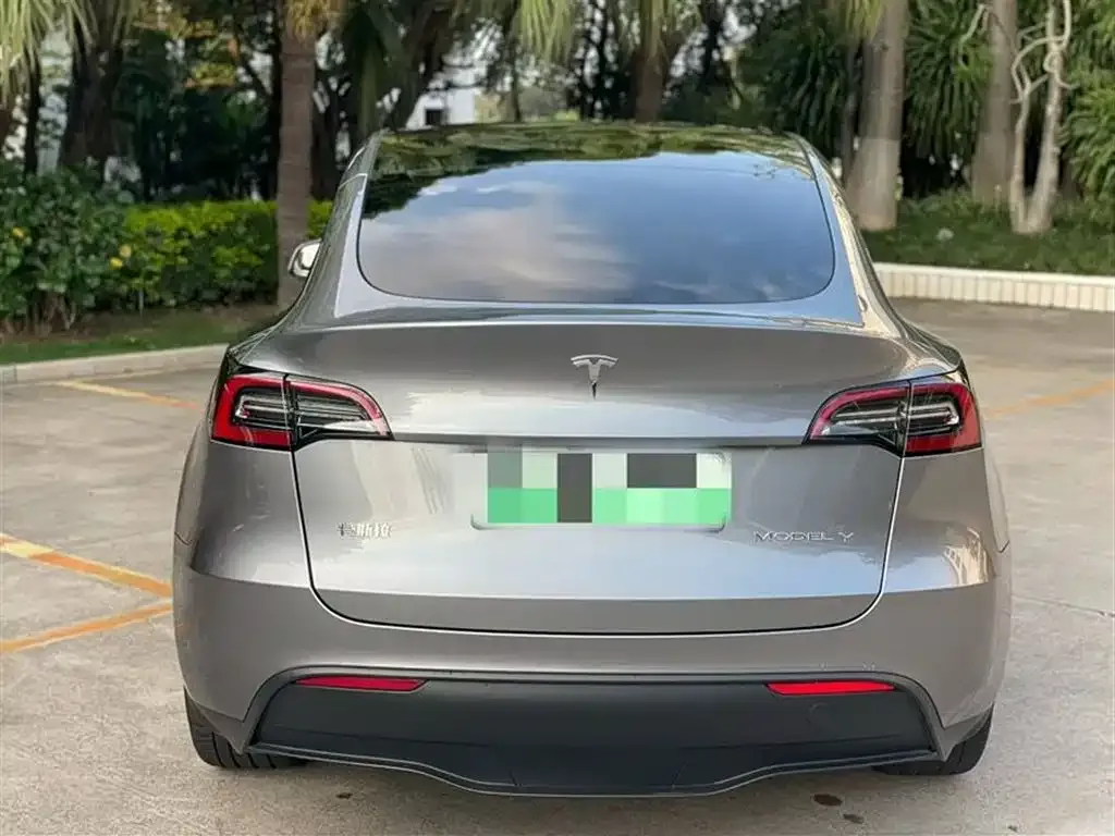 Tesla Model Y — фото 9