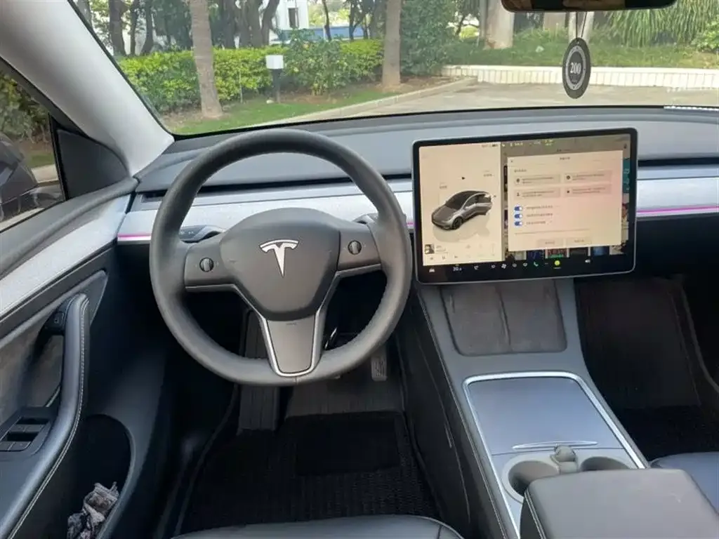 Tesla Model Y — фото 3