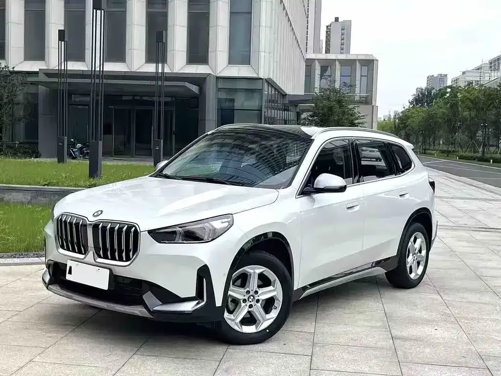 BMW X1 2023 из CN, фото 7