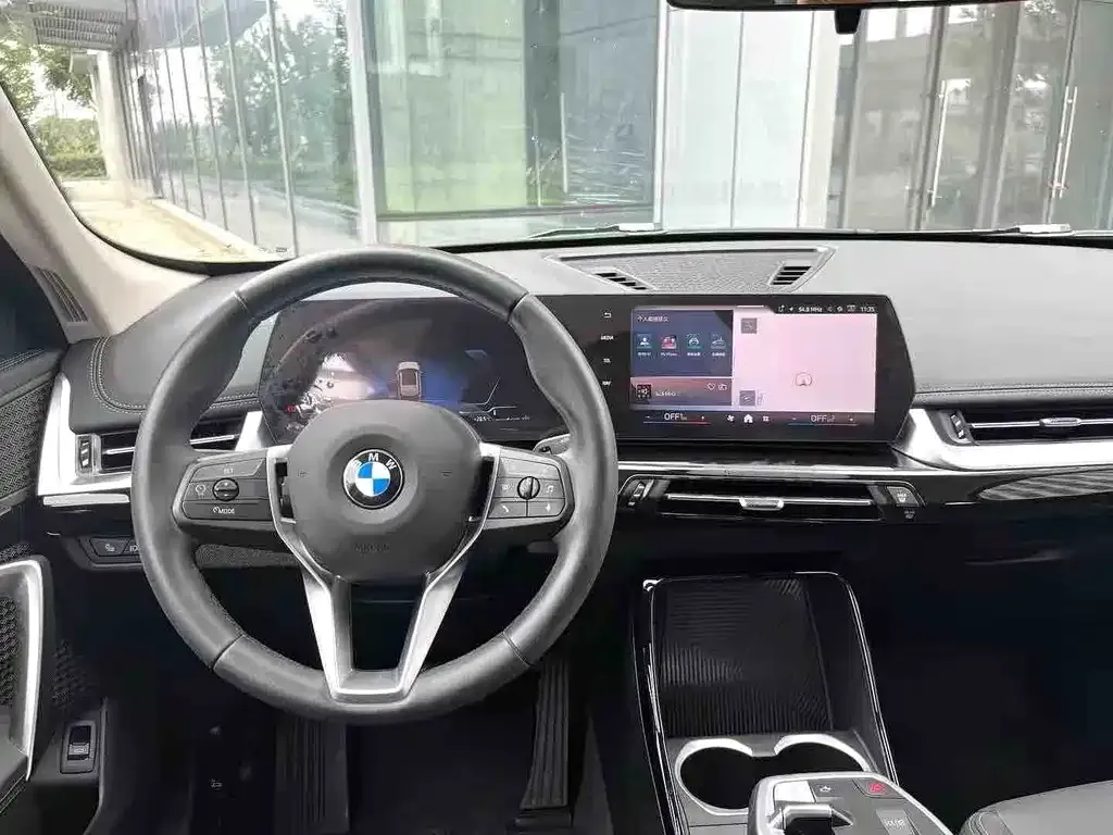 BMW X1 2023 из CN, фото 9