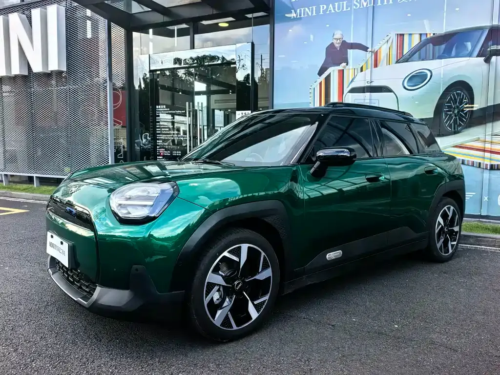 MINI Aceman EV