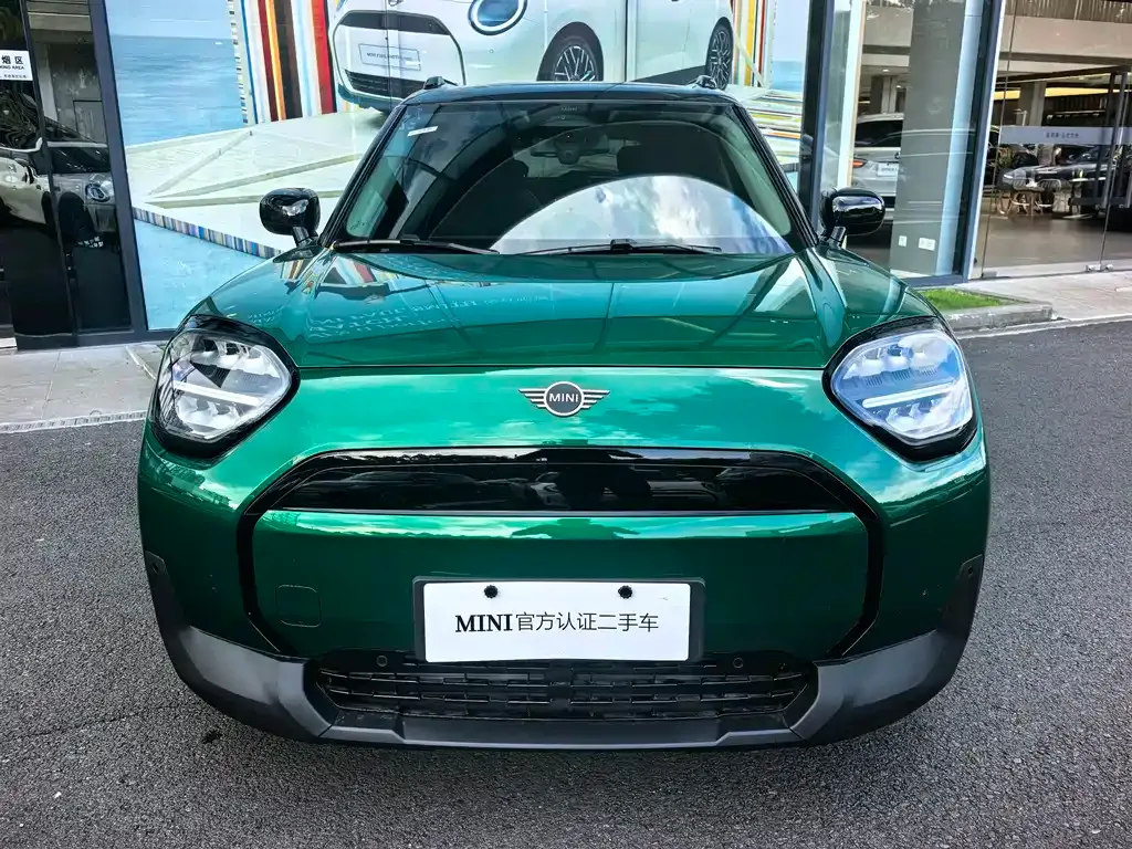 MINI Aceman EV 2025 из CN, фото 9