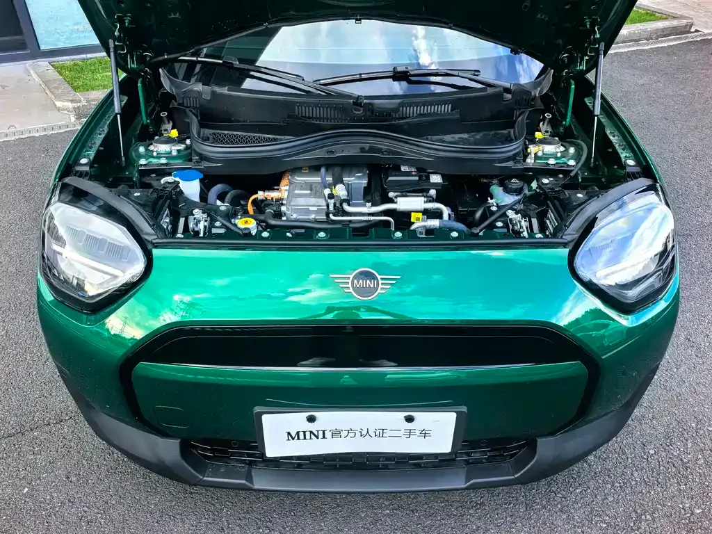 MINI Aceman EV 2025 из CN, фото 6