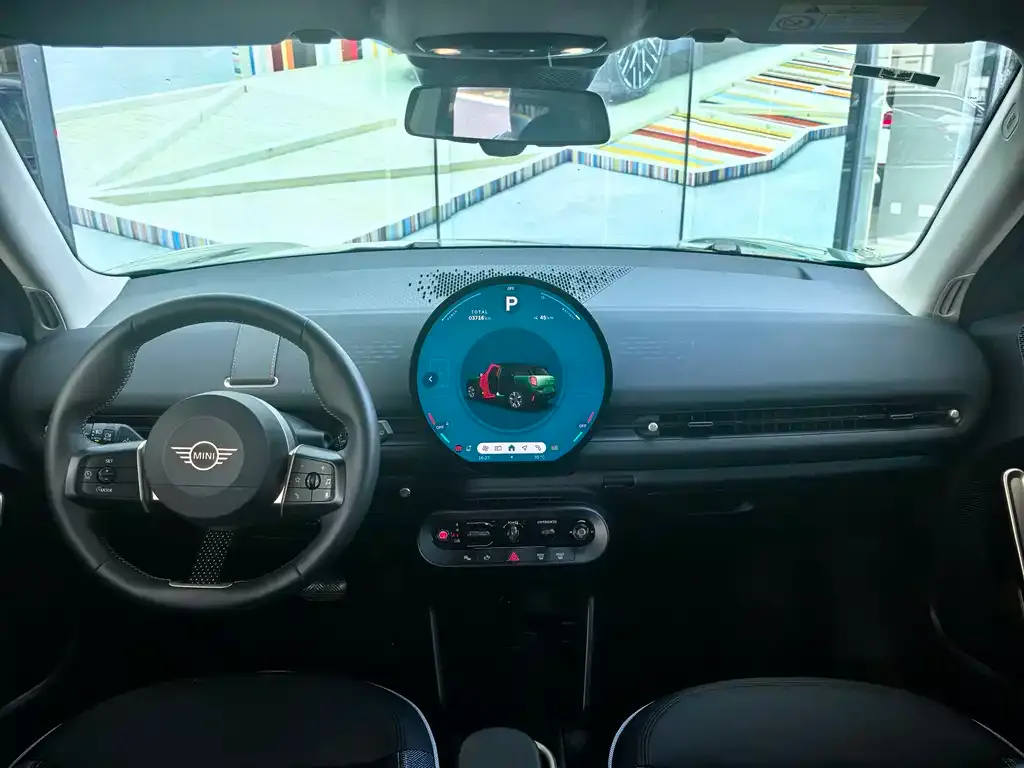 MINI Aceman EV 2025 из CN, фото 4
