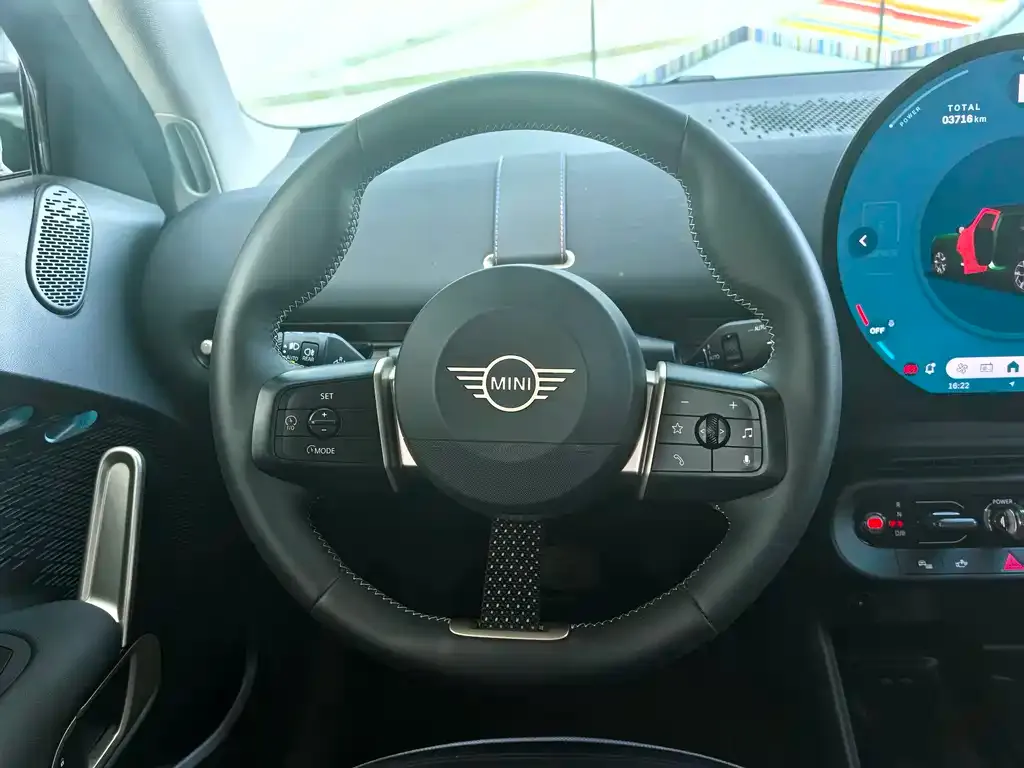 MINI Aceman EV 2025 из CN, фото 10