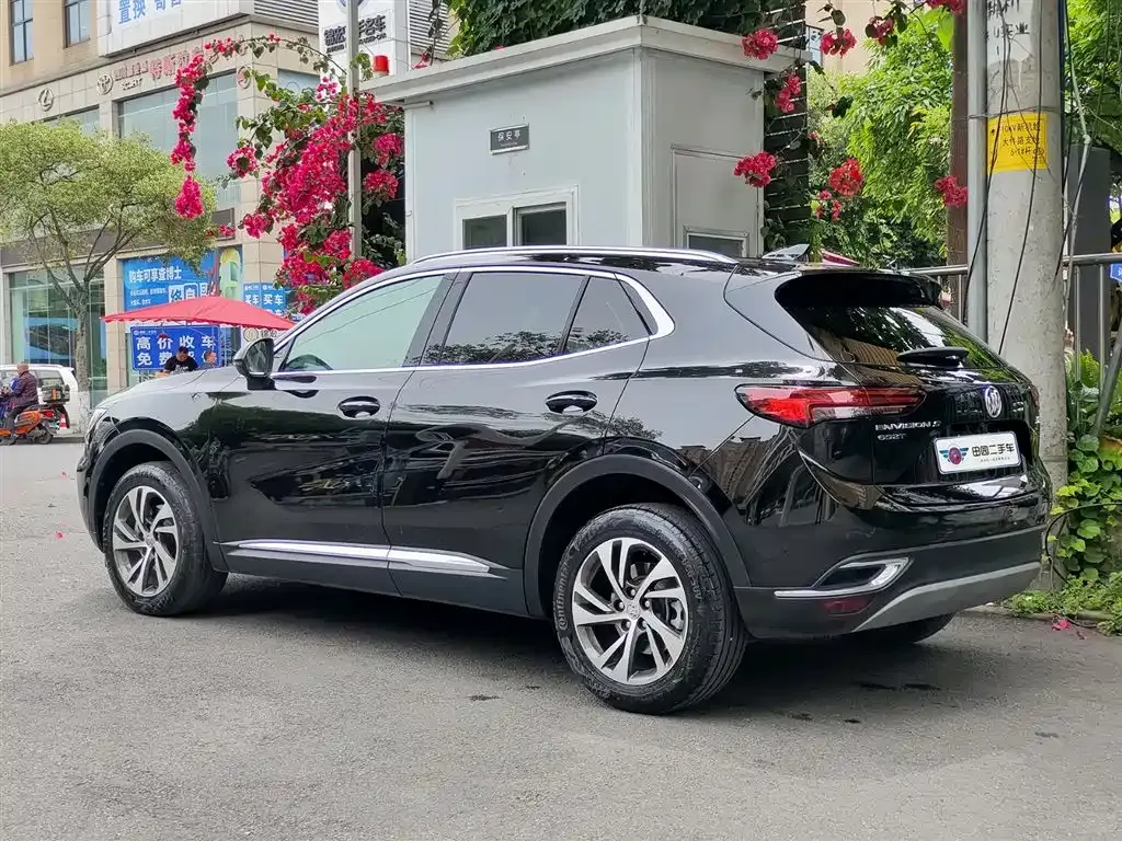 Buick Envision S — фото 10