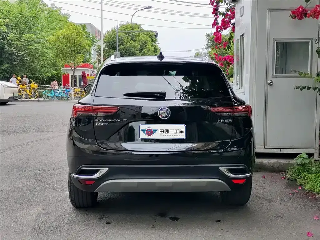Buick Envision S — фото 9