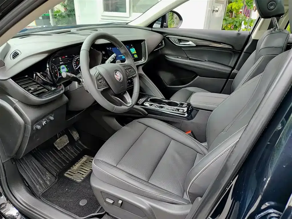 Buick Envision S — фото 4