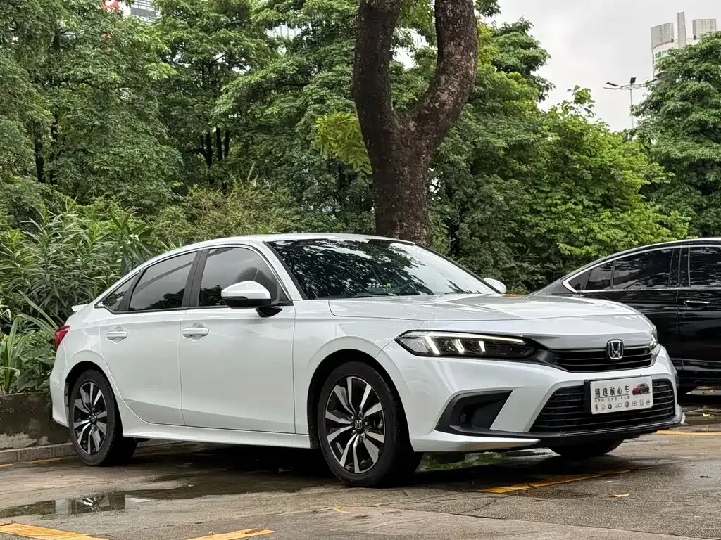 Honda Civic — фото 6