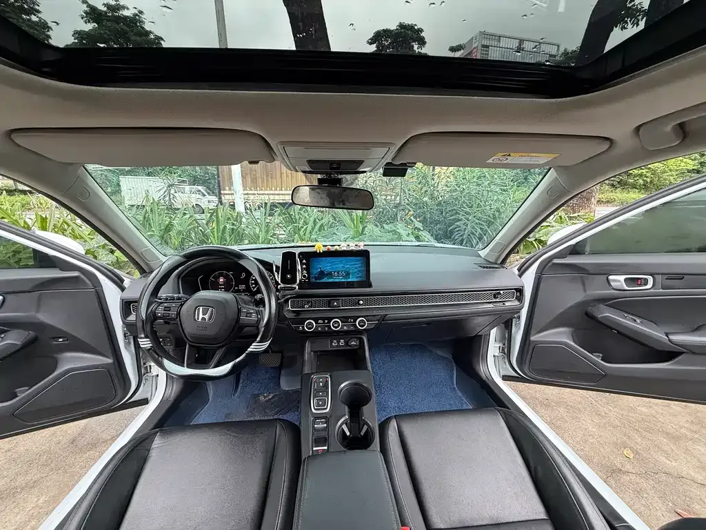 Honda Civic — фото 3