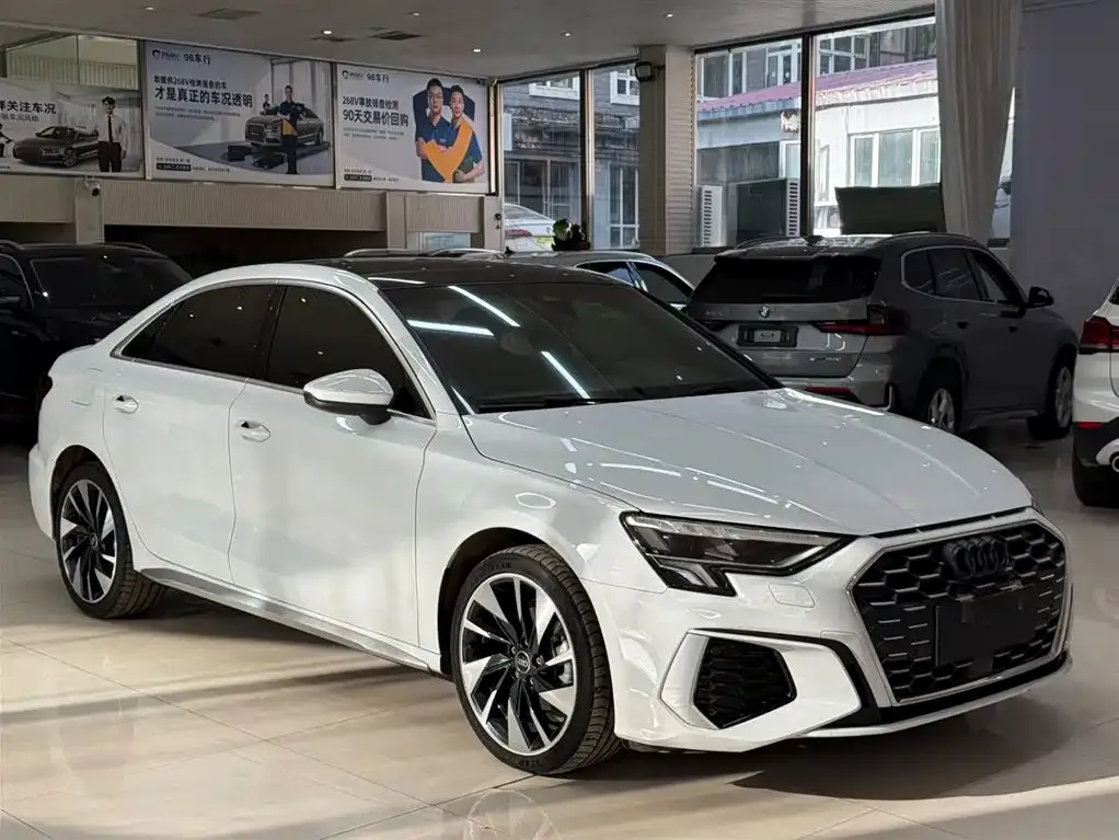 Audi A3 — фото 5