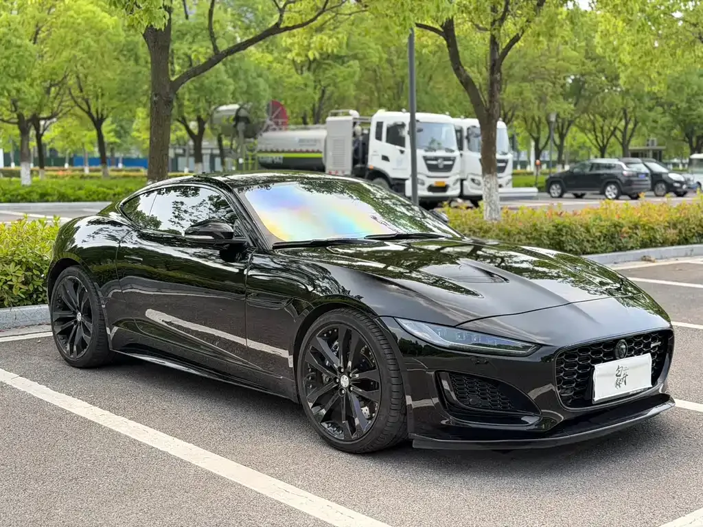 Jaguar F-TYPE 2021 из CN, фото 5