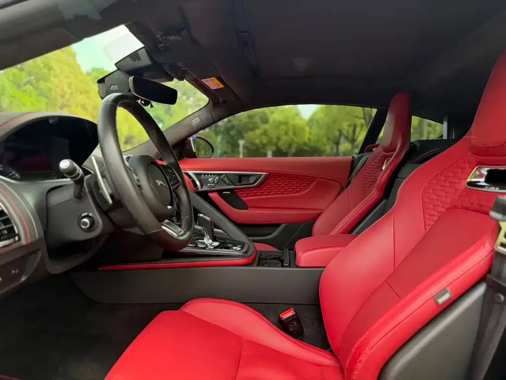 Jaguar F-TYPE 2021 из CN, фото 2