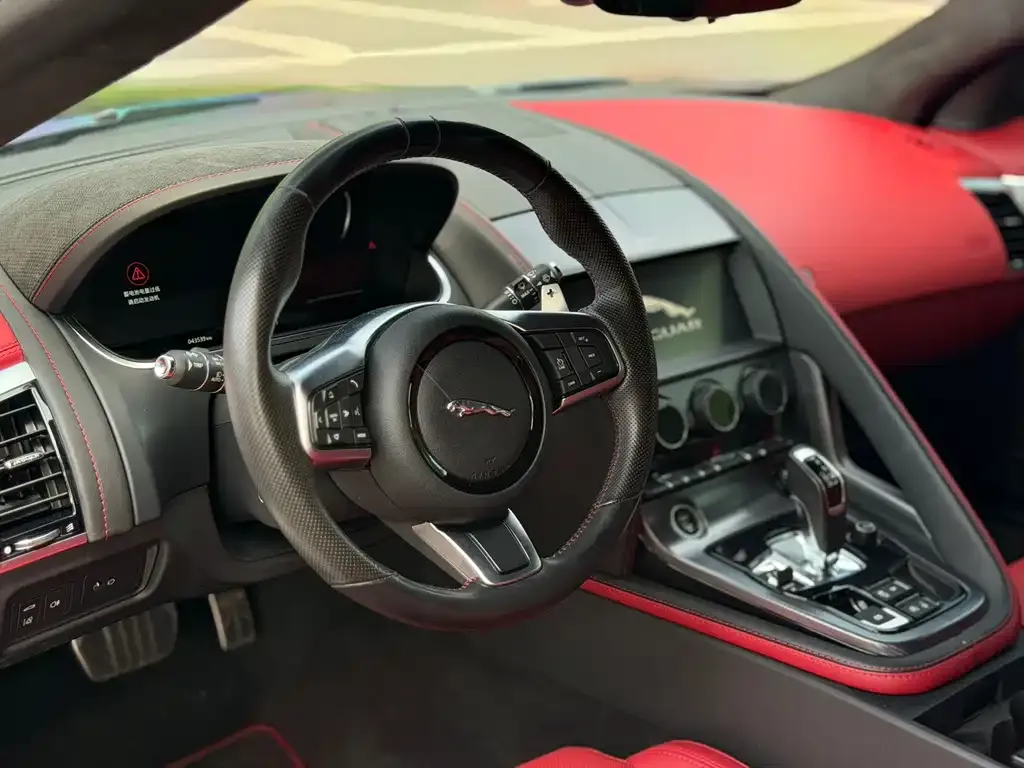 Jaguar F-TYPE 2021 из CN, фото 4