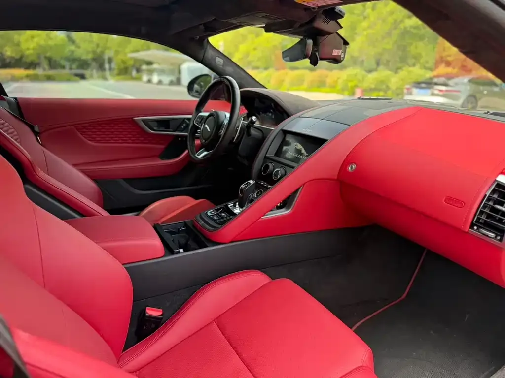 Jaguar F-TYPE 2021 из CN, фото 3