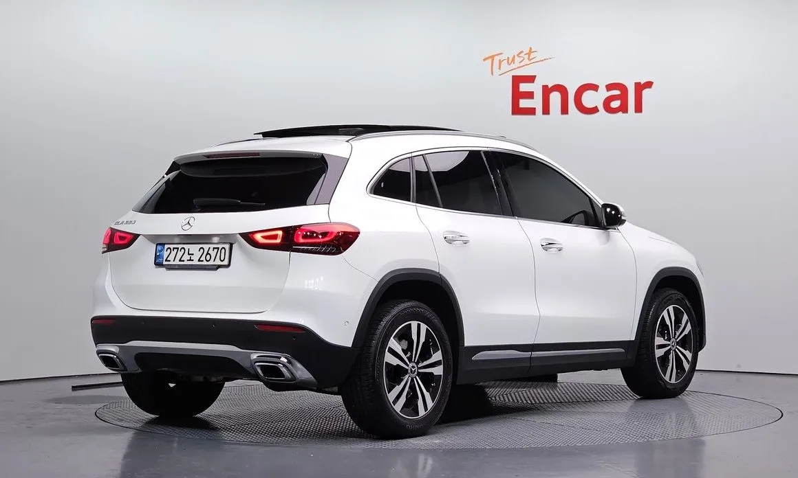 Mercedes-Benz GLA-Class 2021 из KR, фото 3